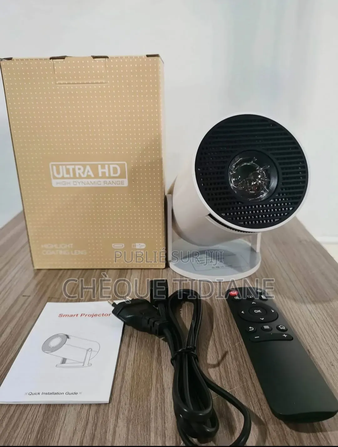 Projecteur Hy300 Android Portable