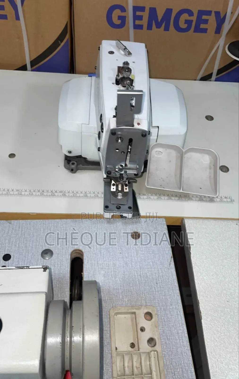 Machine À Coudre