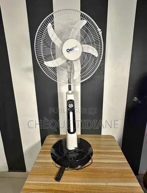Ventilateur Rechargeable