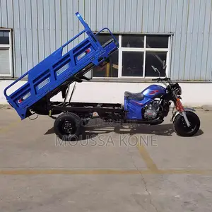 Nouveau Sanya SY125-8 2024 Bleu