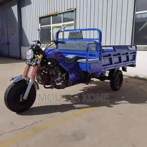 Nouveau Sanya SY125-8 2024 Bleu