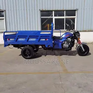 Nouveau Sanya SY125-8 2024 Bleu