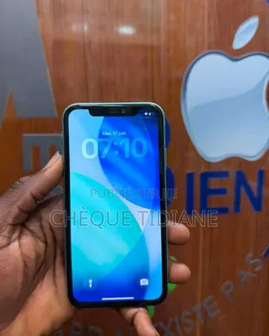Nouveau Apple iPhone 11 128 GB Vert