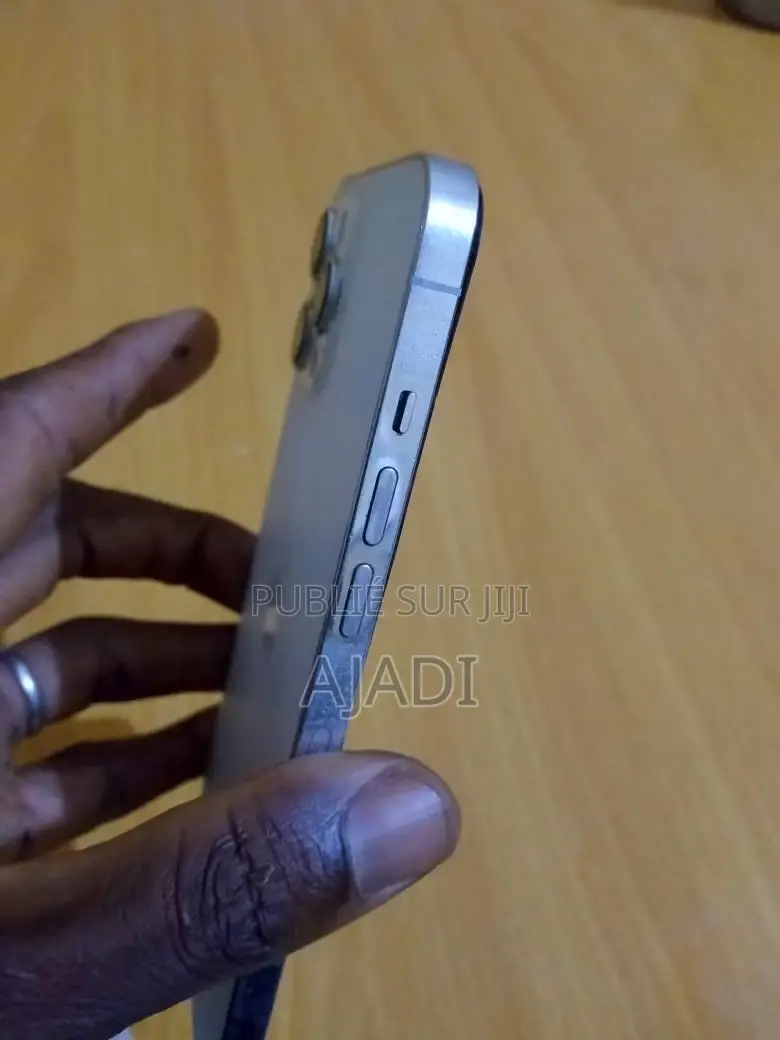 Apple iPhone 12 Pro 128 GB Blanc