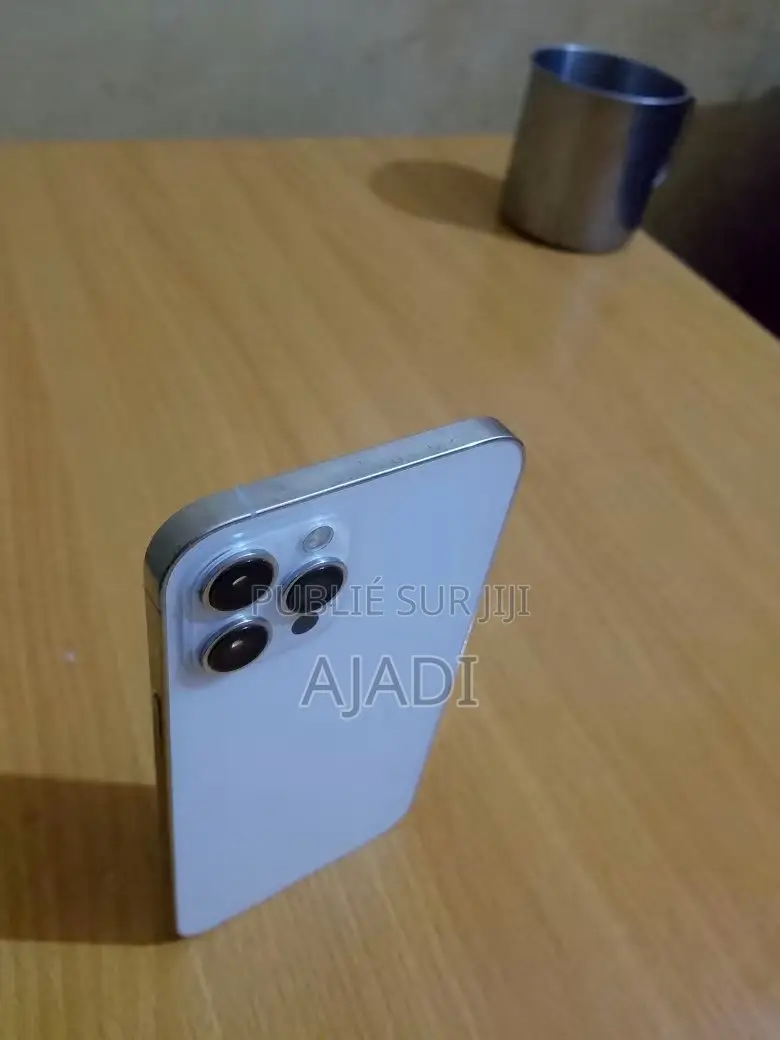 Apple iPhone 12 Pro 128 GB Blanc
