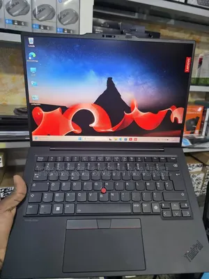 Nouveau Ordinateur portable Lenovo ThinkPad X1 Carbon 64GB Autre SSD 1T