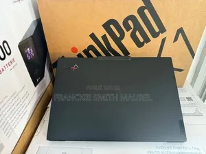 Nouveau Ordinateur portable Lenovo ThinkPad X1 Carbon 64GB Autre SSD 1T