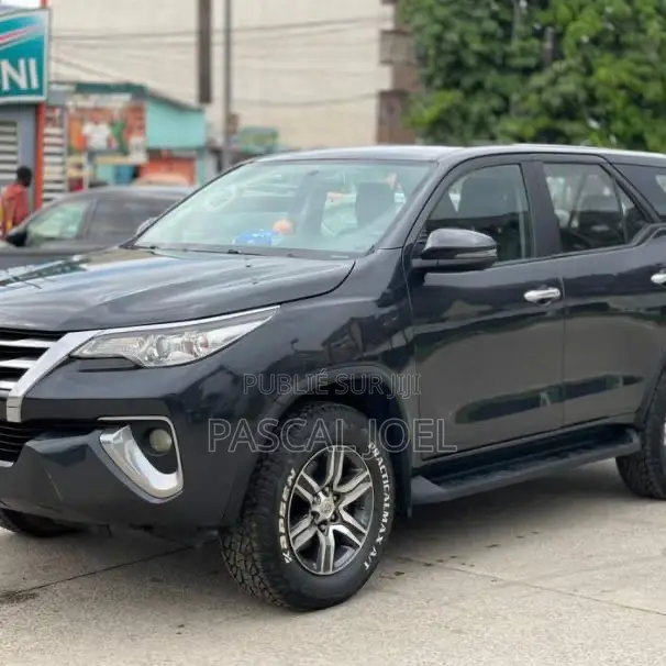 Toyota Fortuner 2.4 D AWD 2020 Autre