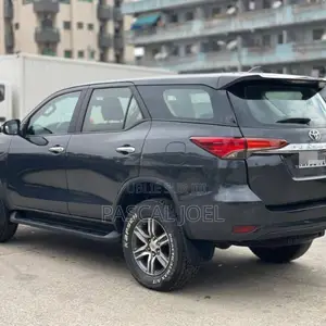 Toyota Fortuner 2.4 D AWD 2020 Autre
