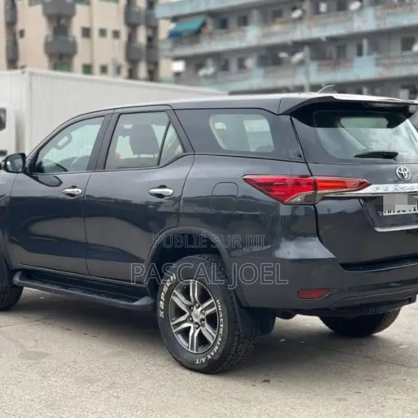 Toyota Fortuner 2.4 D AWD 2020 Autre