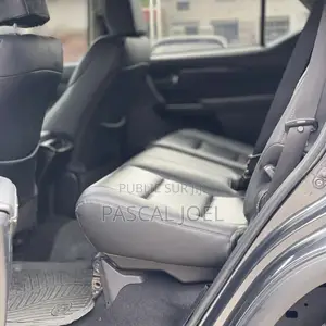 Toyota Fortuner 2.4 D AWD 2020 Autre