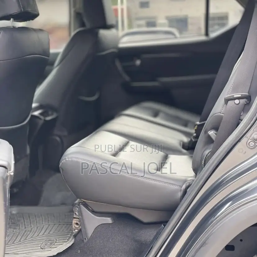 Toyota Fortuner 2.4 D AWD 2020 Autre