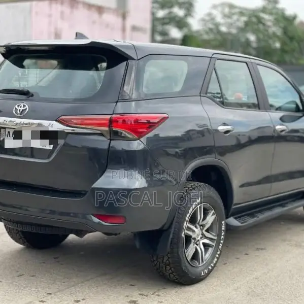 Toyota Fortuner 2.4 D AWD 2020 Autre