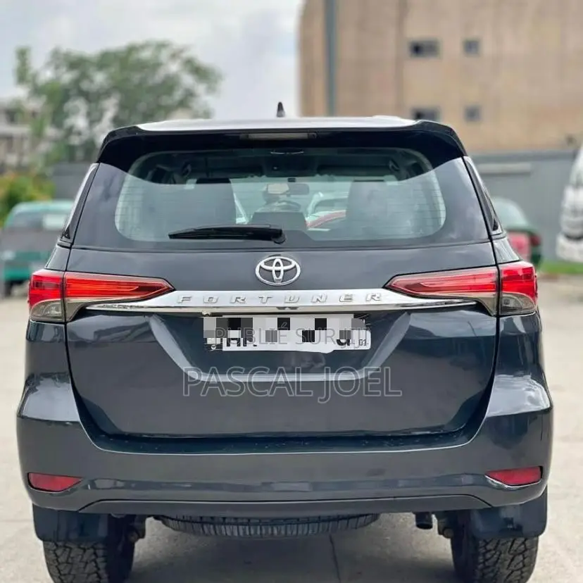 Toyota Fortuner 2.4 D AWD 2020 Autre