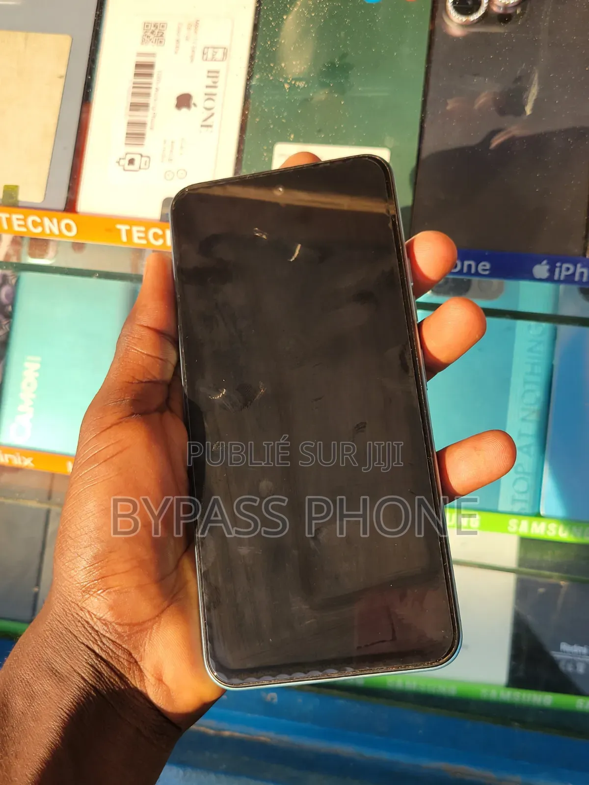 Tecno Pop 10 128 GB Vert