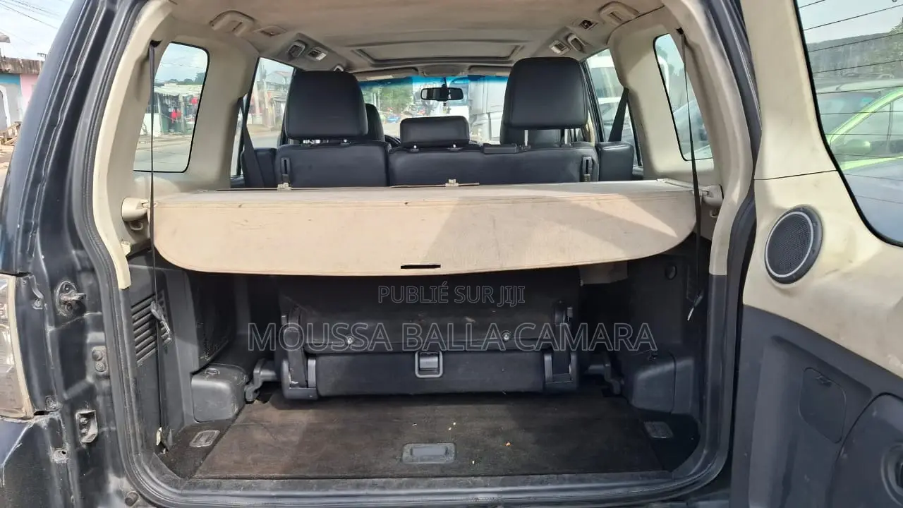 Mitsubishi Pajero V90 2.8 GL 2015 Noir