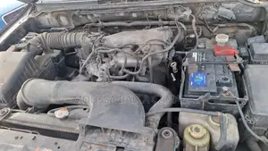 Mitsubishi Pajero V90 2.8 GL 2015 Noir