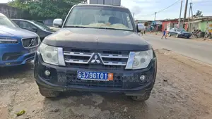 Mitsubishi Pajero V90 2.8 GL 2015 Noir