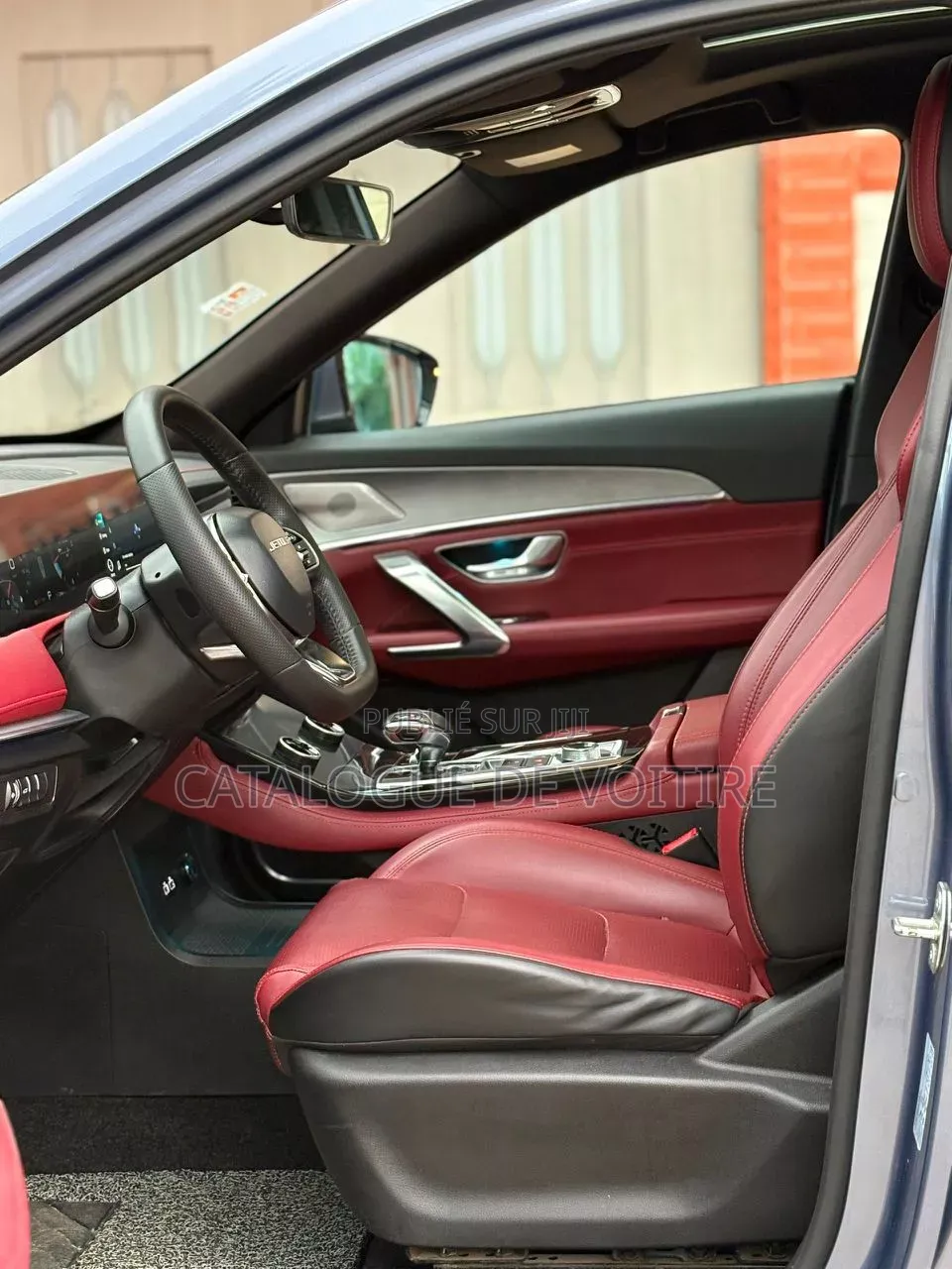Jetour X70 Plus 2024 Gris