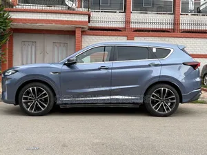 Jetour X70 Plus 2024 Gris