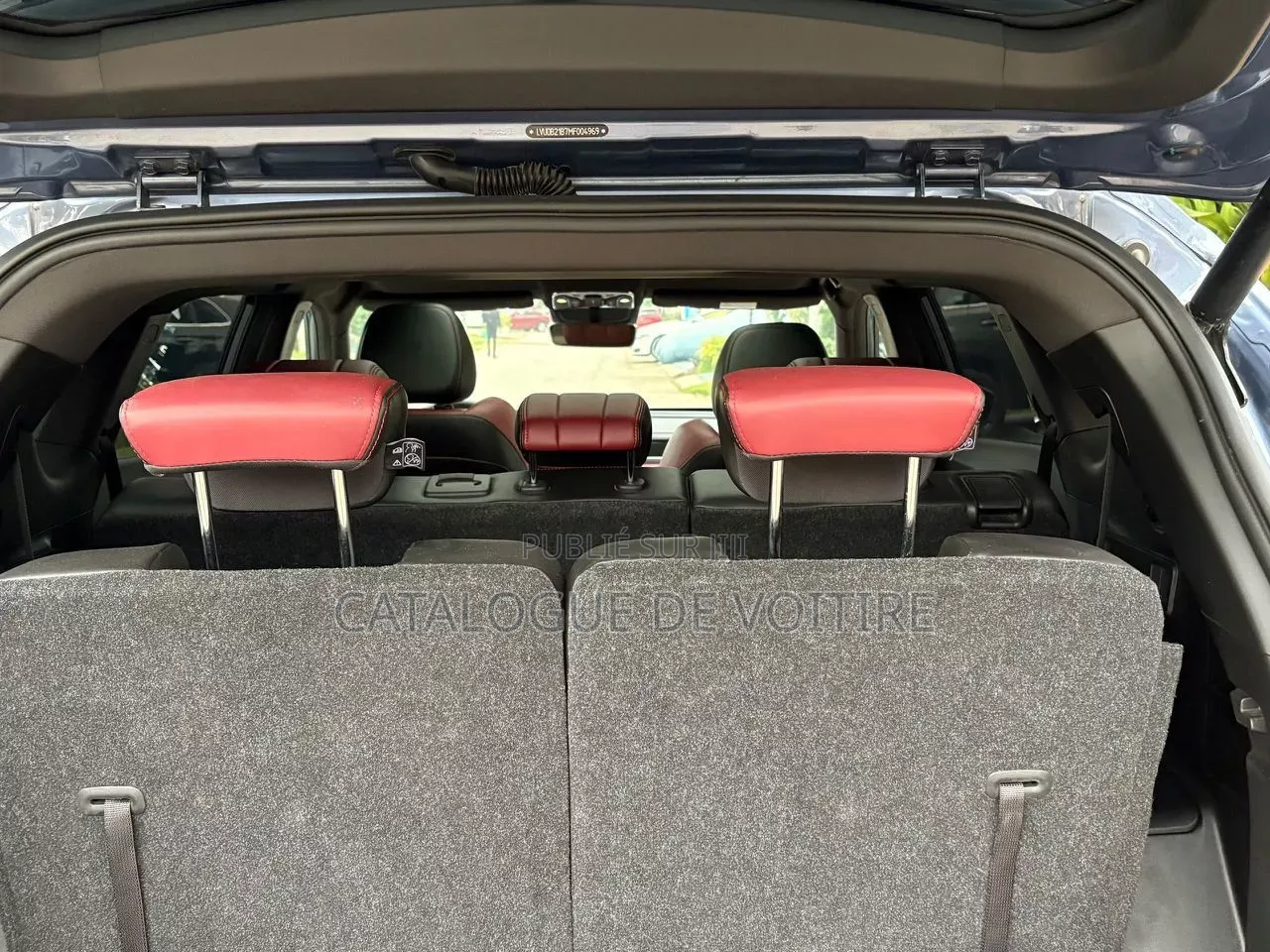 Jetour X70 Plus 2024 Gris