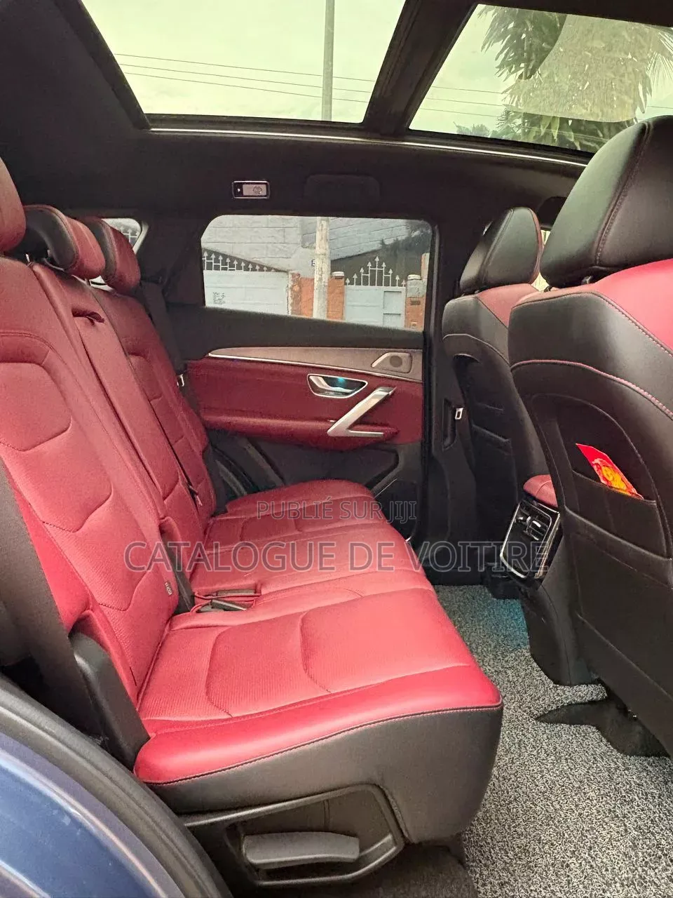Jetour X70 Plus 2024 Gris