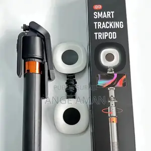 Perche Selfie Bluetooth Avec Anneau Led Intégré – Trépied Extensible