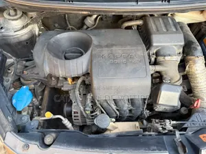Kia Morning 2016 Gris