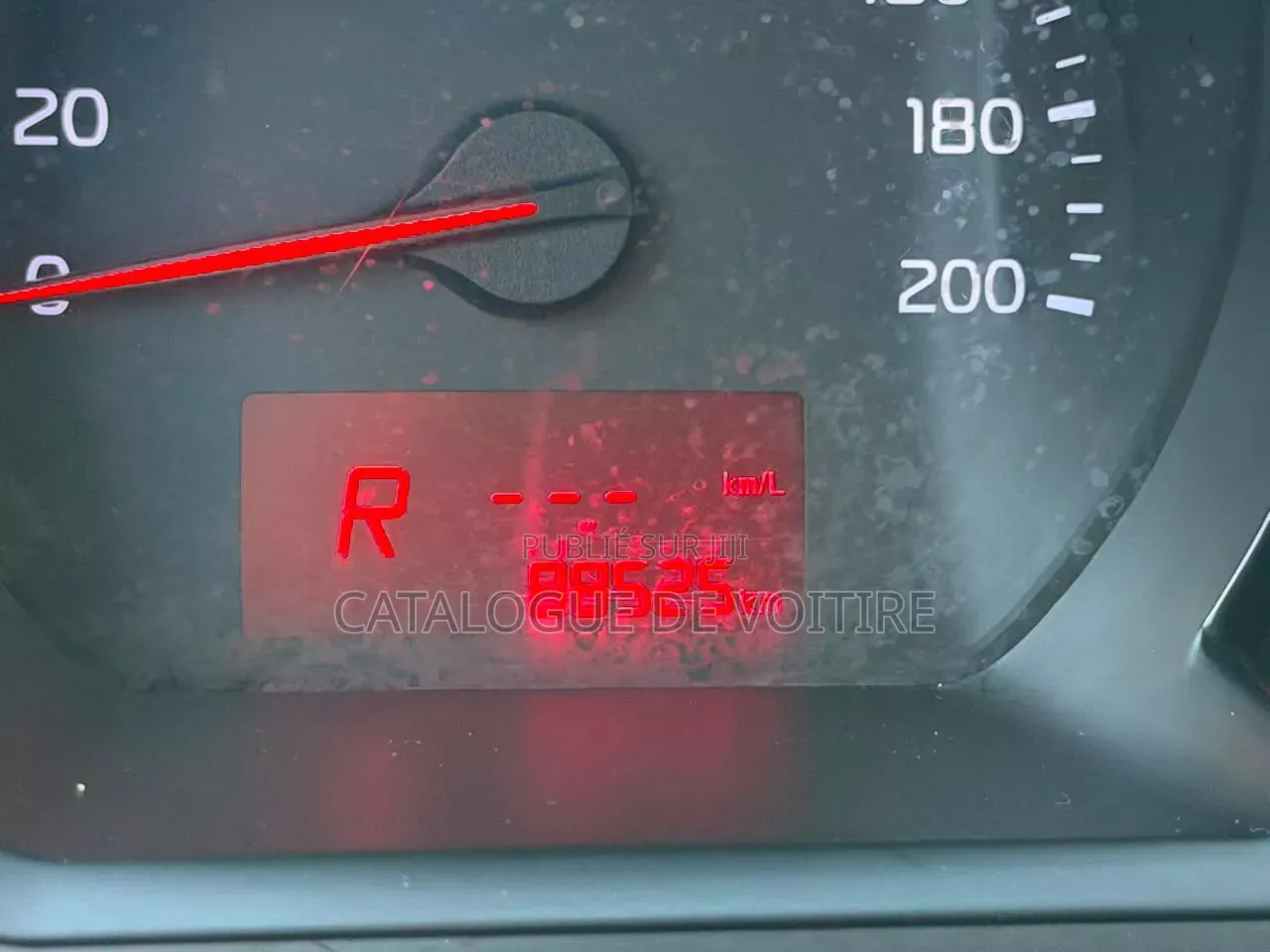 Kia Morning 2016 Gris