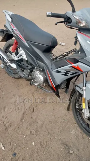 Nouveau Haojue DH125 2025 Gris