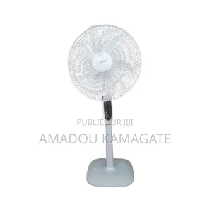 Ventilateur Longson Tactile 
18pouces 5hélices Tactile + Commande