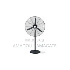 Ventilateur Industriel Robuste 26 Pouces