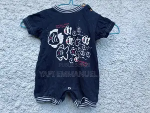 Combinaison Courte Bébé