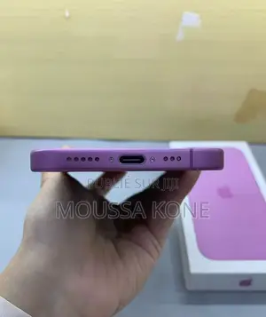 Nouveau Apple iPhone 16 512 GB Or rose