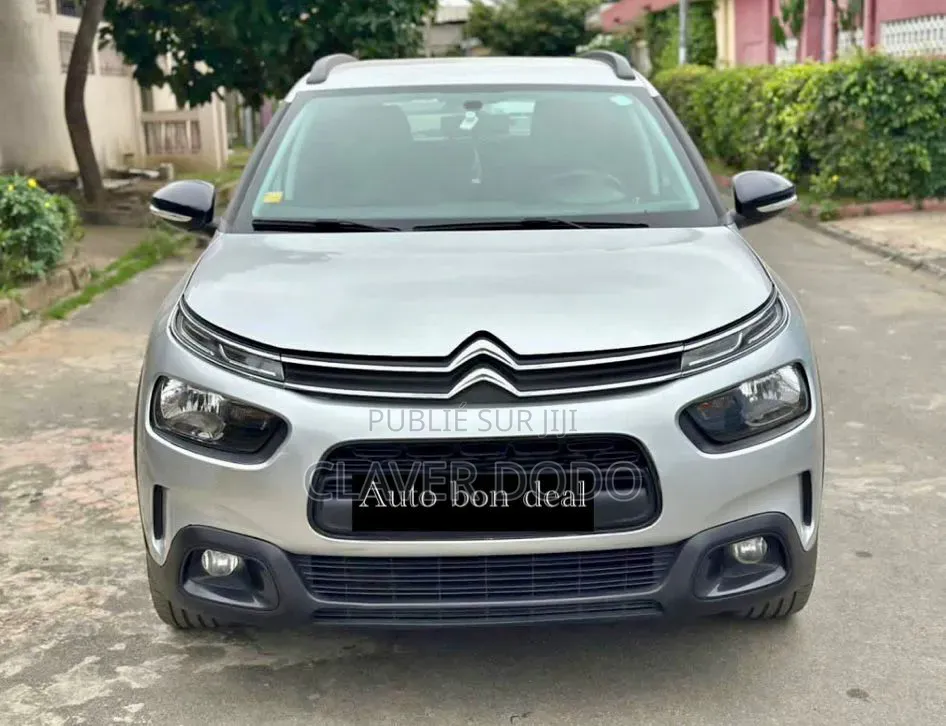Citroen C4 2021 Gris