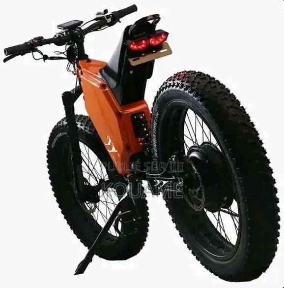 Vélo Électrique