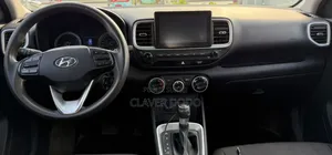 Hyundai Venue 2021 Bleu