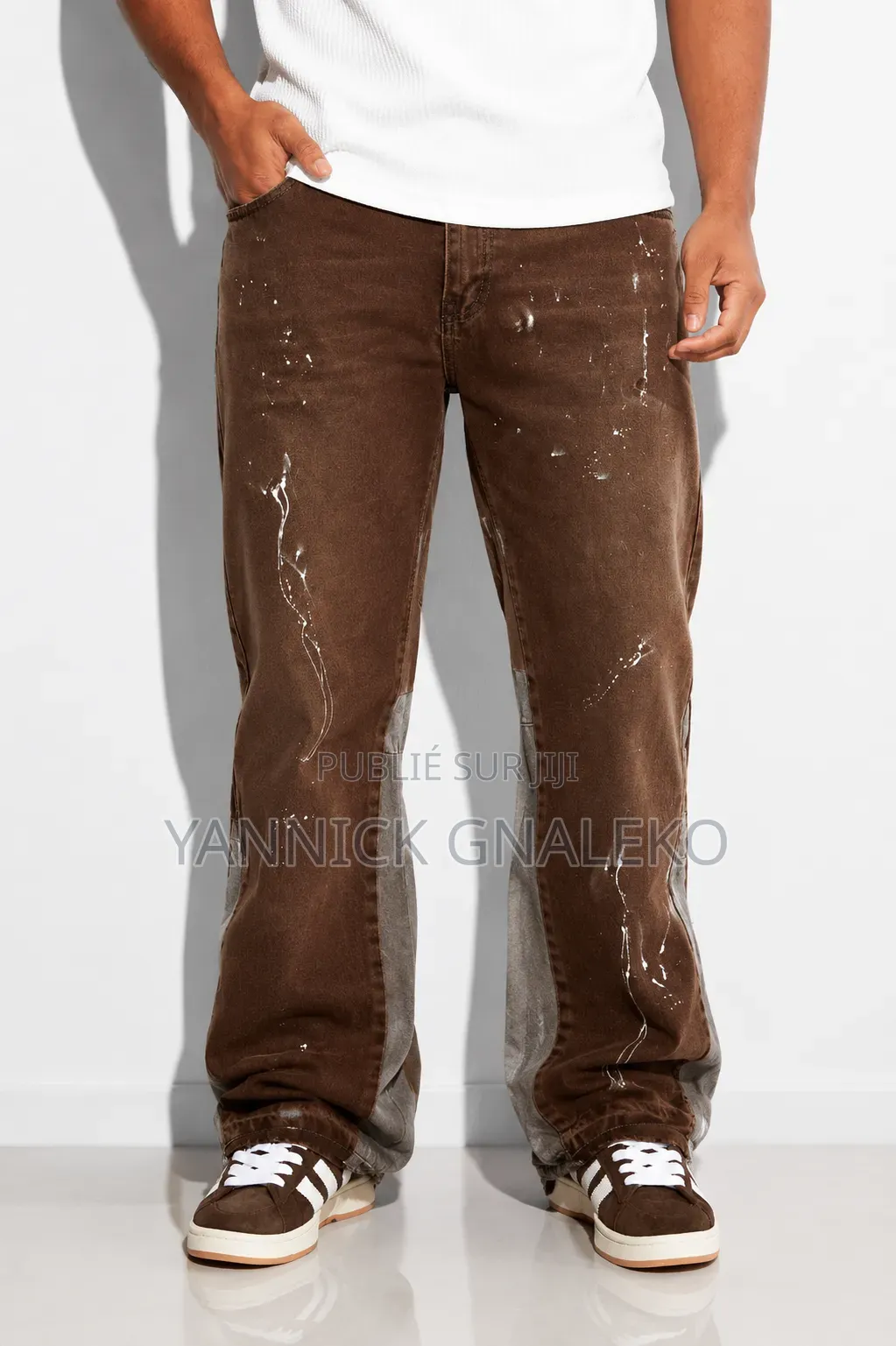 Pantalon Jeans