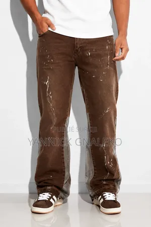 Pantalon Jeans