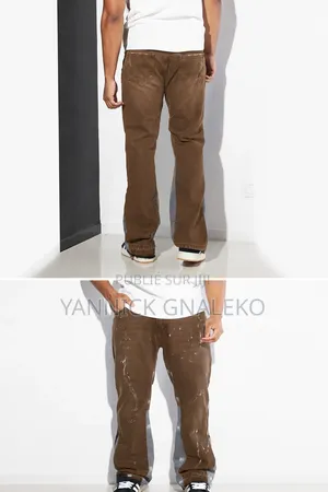 Pantalon Jeans