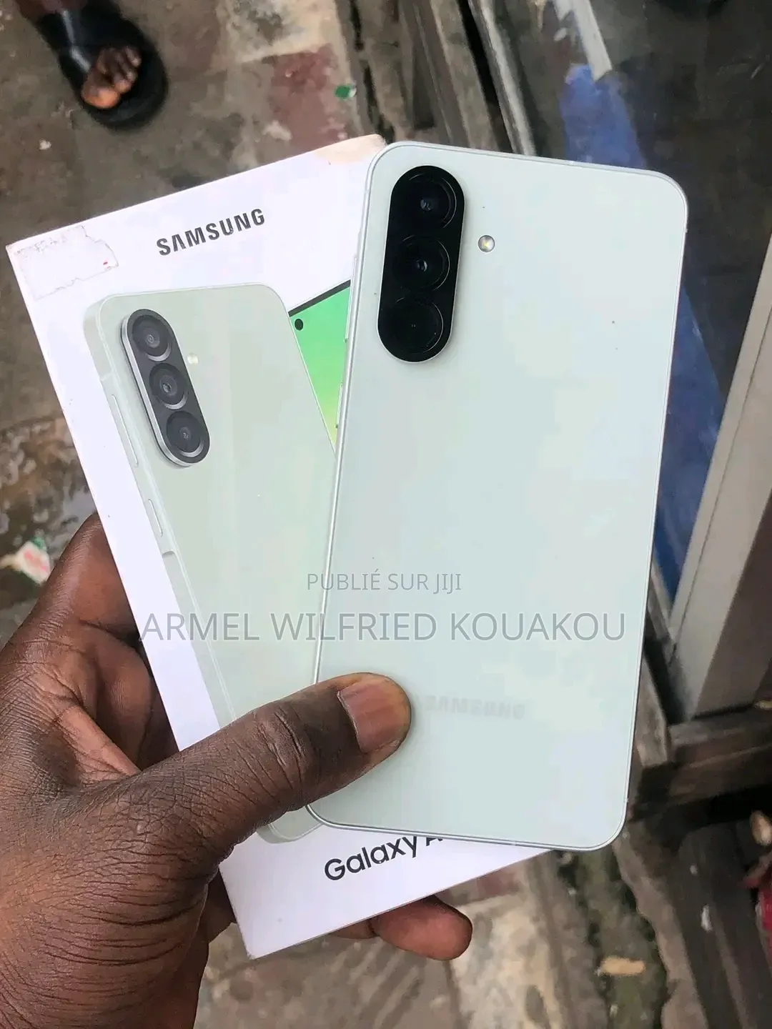 Samsung Galaxy A56 256 GB Vert