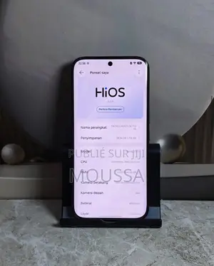 Nouveau Tecno Camon 50 Pro 256 GB Vert