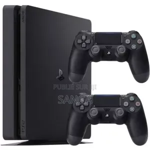 Ps4 Slim Craqué