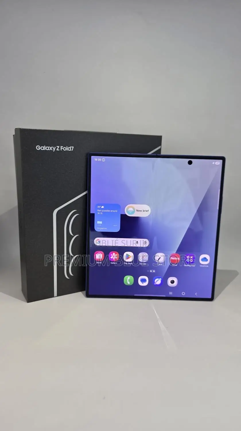 Nouveau Samsung Galaxy Z Fold7 512 GB Autre