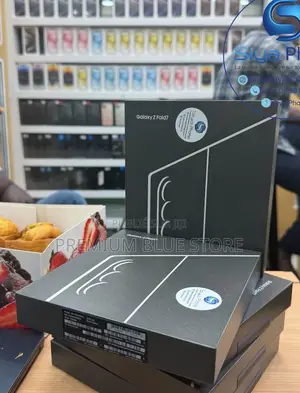 Nouveau Samsung Galaxy Z Fold7 512 GB Autre