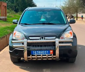 Honda CR-V 2008 Gris