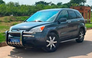 Honda CR-V 2008 Gris