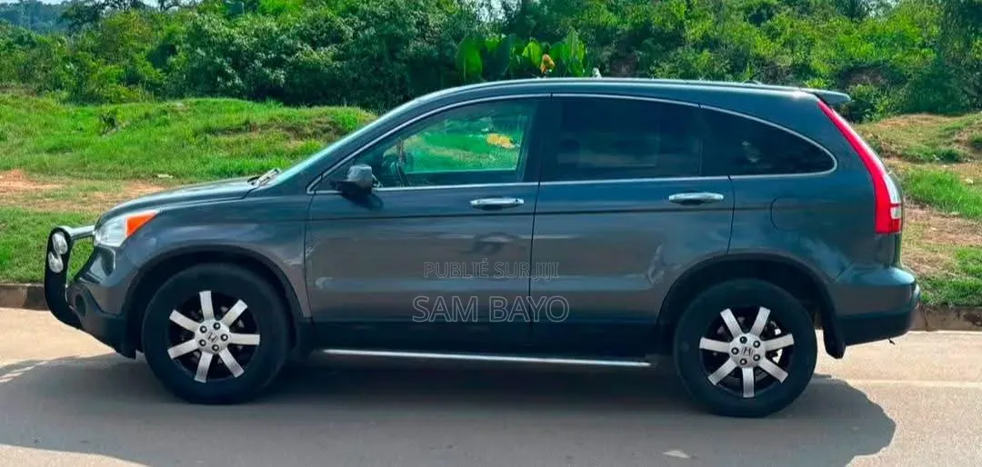 Honda CR-V 2008 Gris
