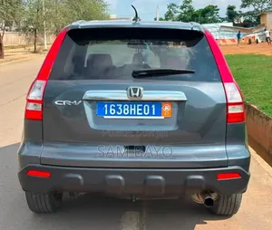 Honda CR-V 2008 Gris