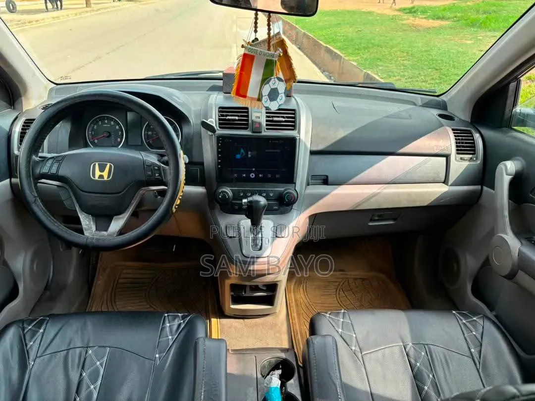 Honda CR-V 2008 Gris